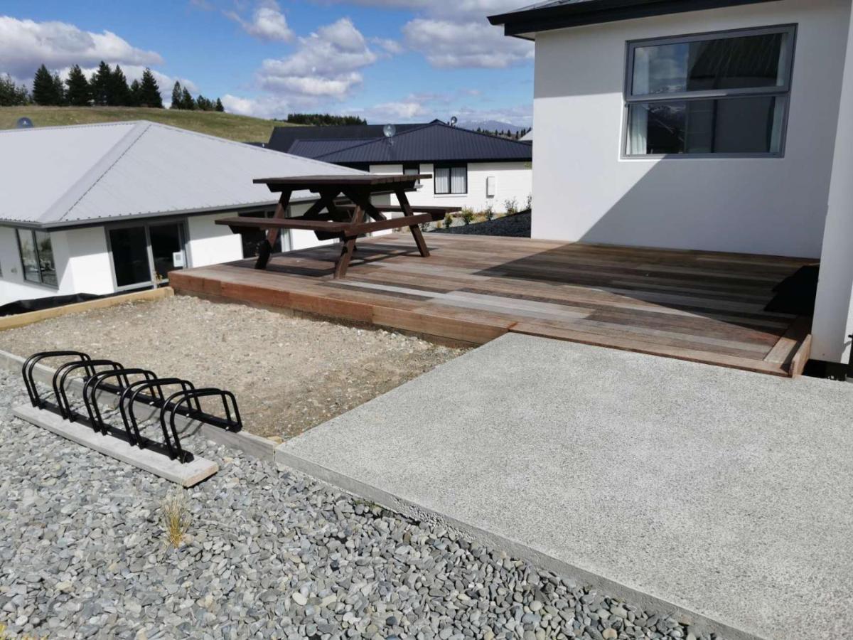 37 Galaxy B Leilighet Lake Tekapo Eksteriør bilde